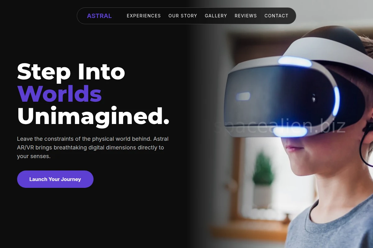 Astral Ar Vr