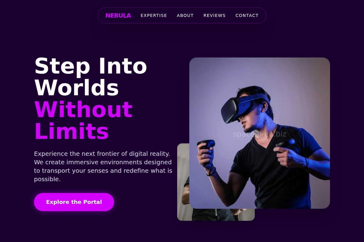 Portal Ar Vr