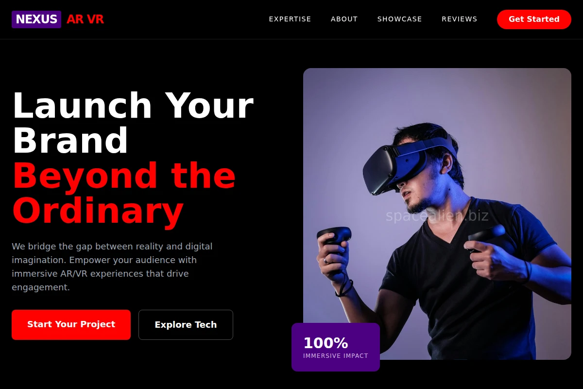 Nexus Ar Vr