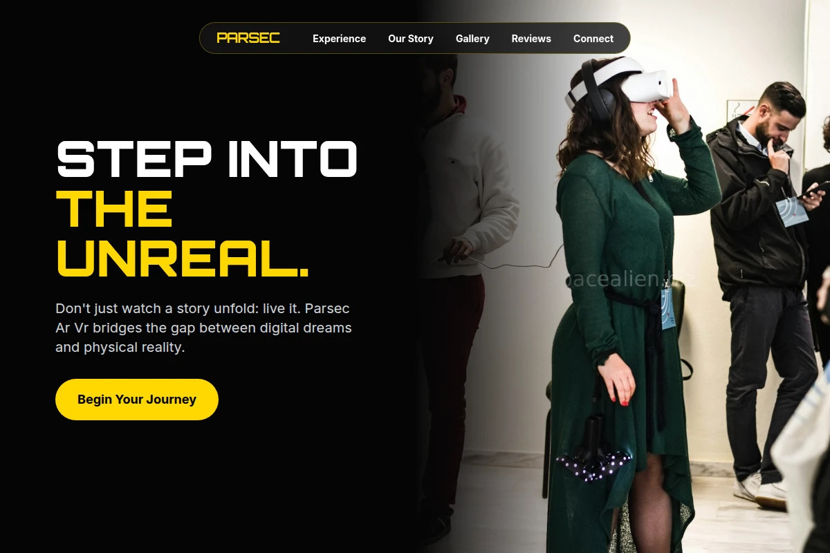 Parsec Ar Vr