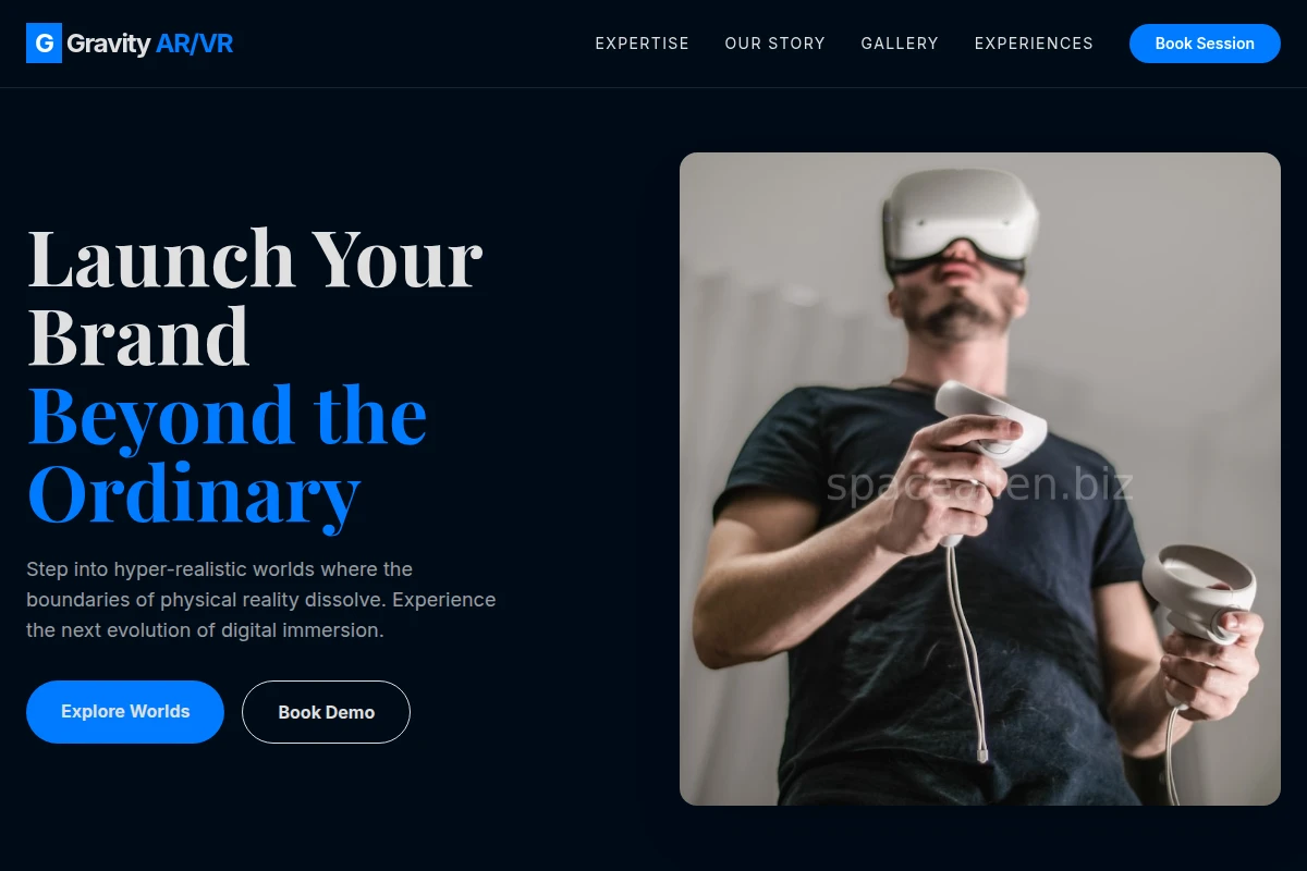Gravity Ar Vr