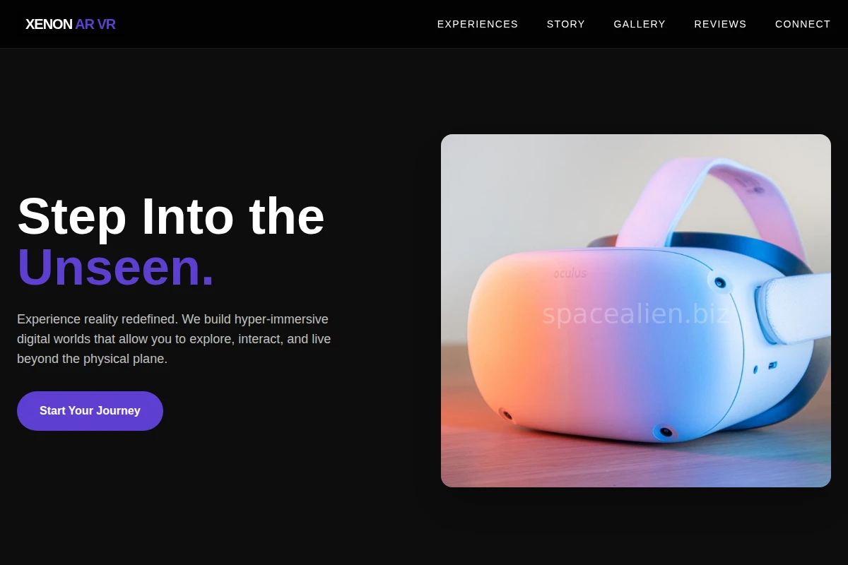 Xenon Ar Vr
