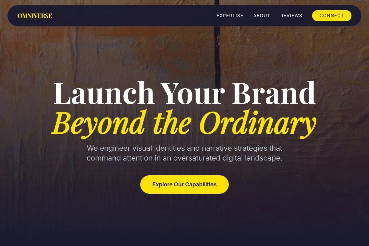 Omniverse Creative Direction