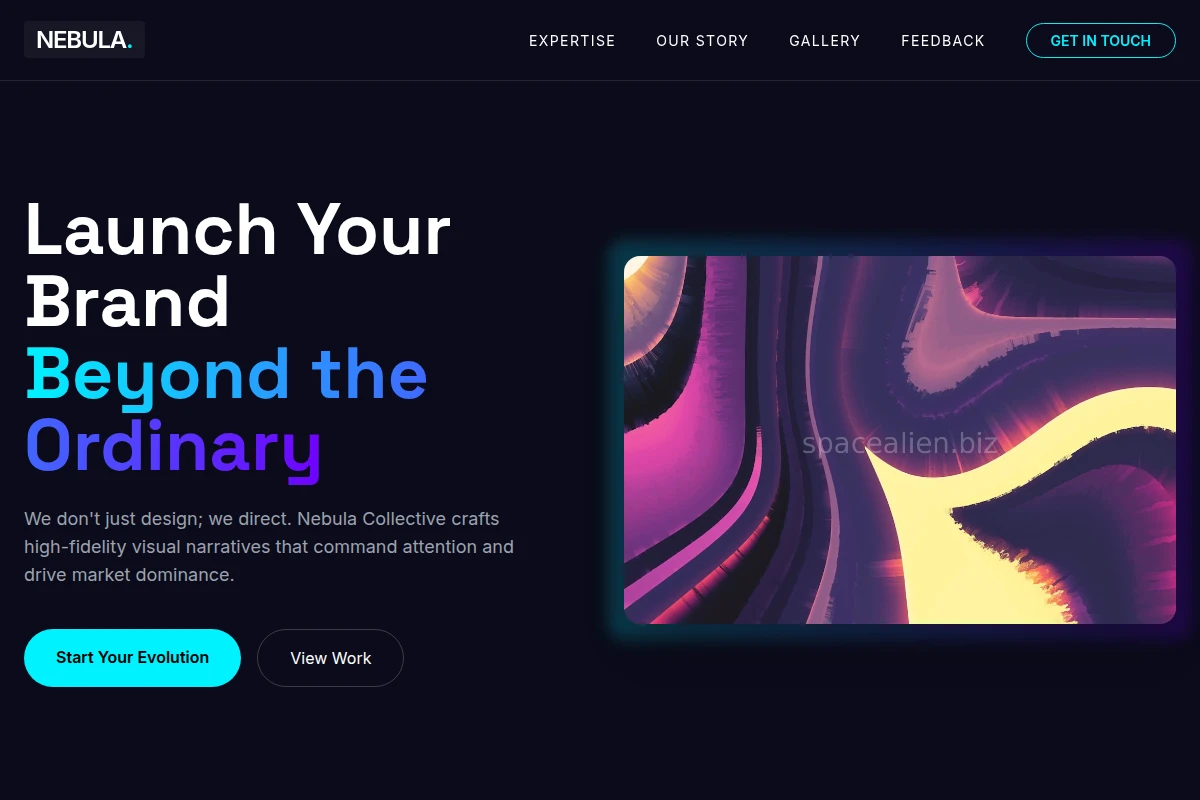 Neon Creative Direction