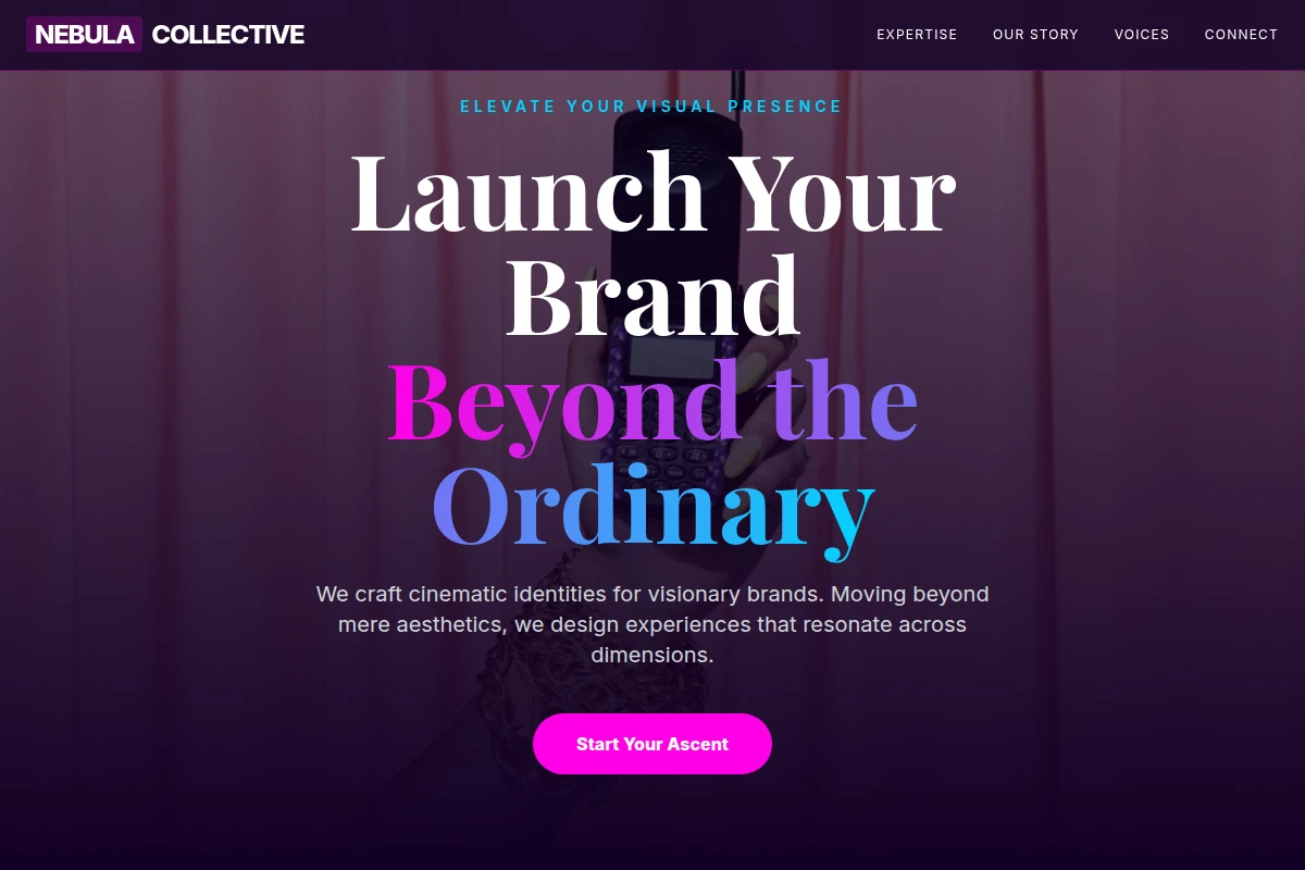 Core Creative Direction