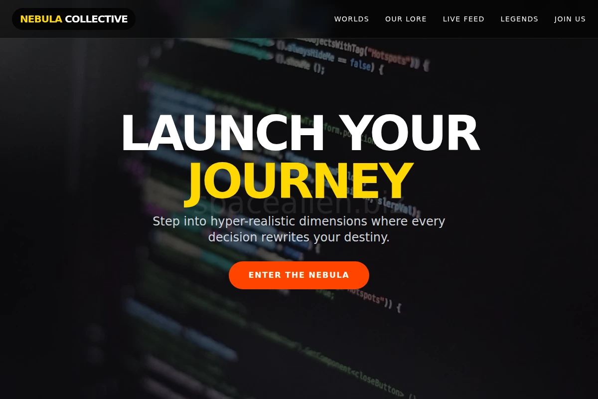 Galaxy Game Development
