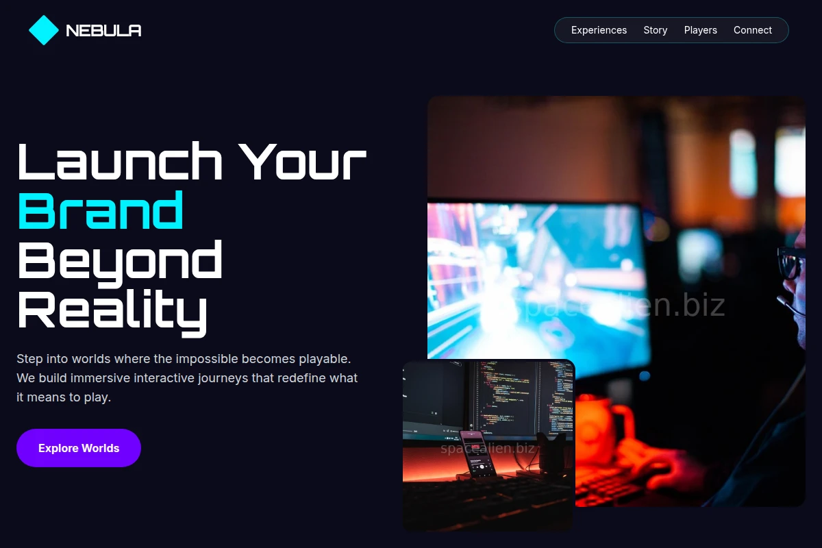 Quasar Game Development