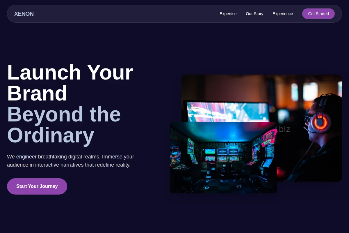 Xenon Game Development