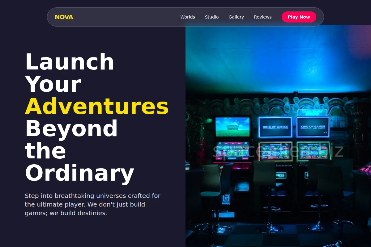 Nova Game Development Studio
