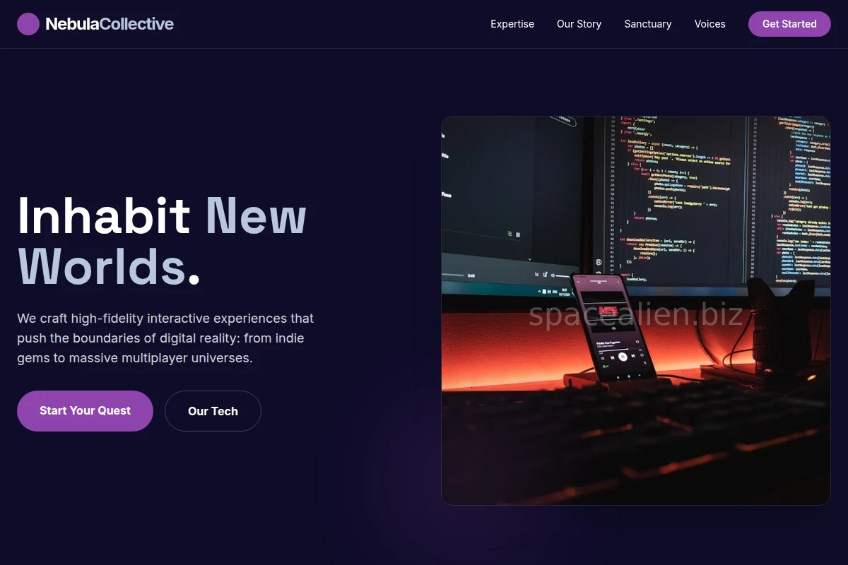 Vector Game Development Studio