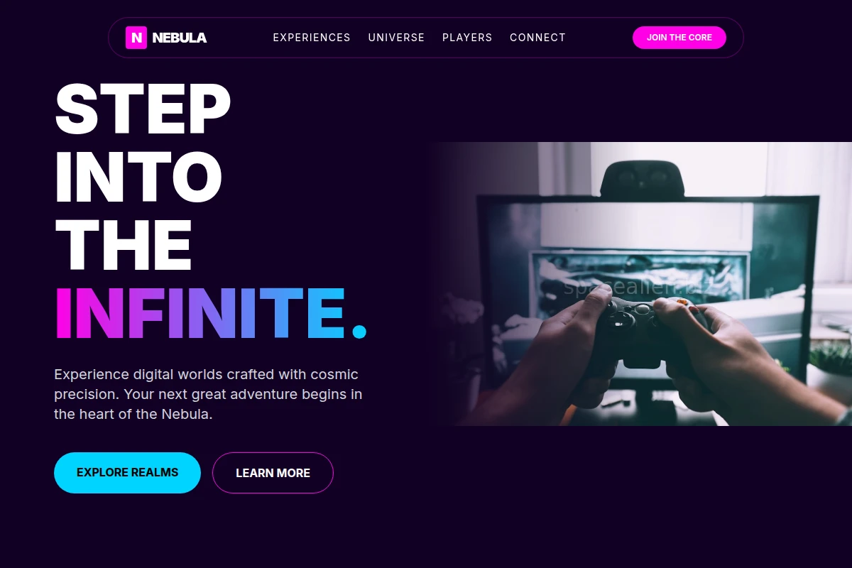 Galactic Game Development Studio