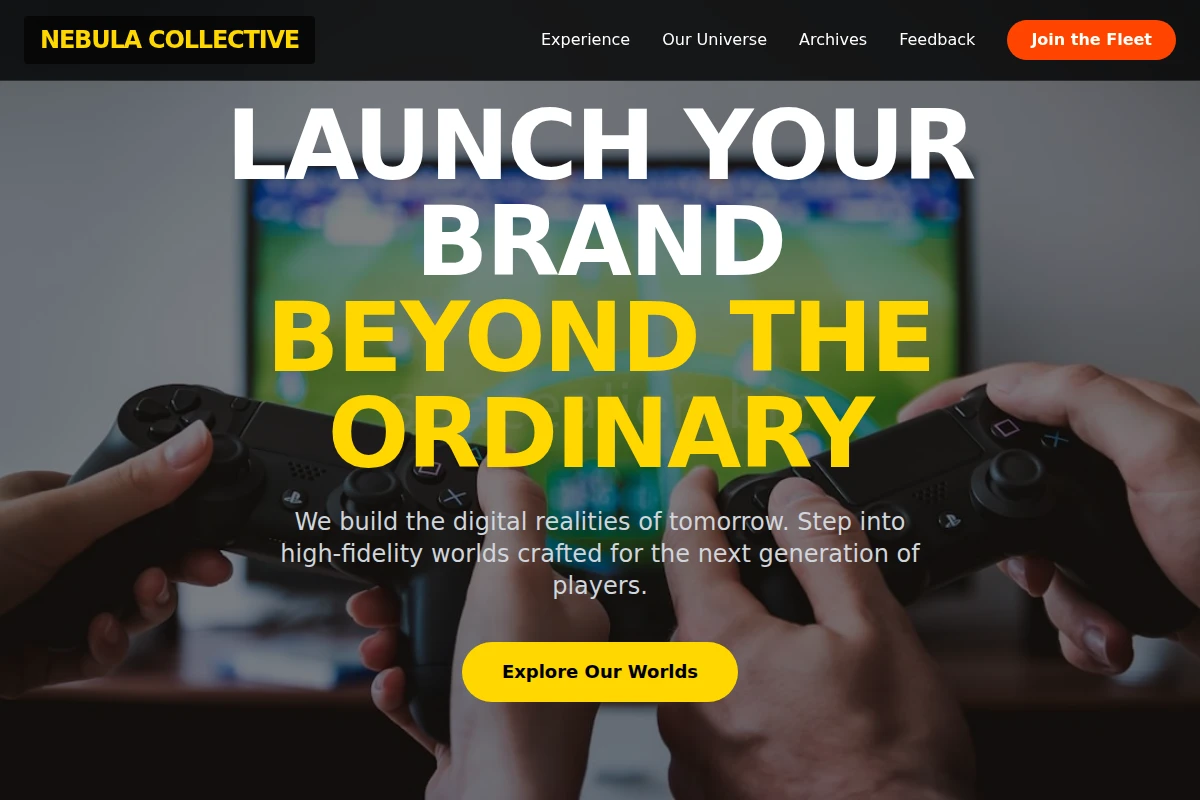Interstellar Game Development Studio